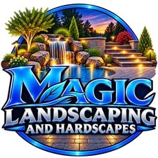Logo for Magic Landscaping