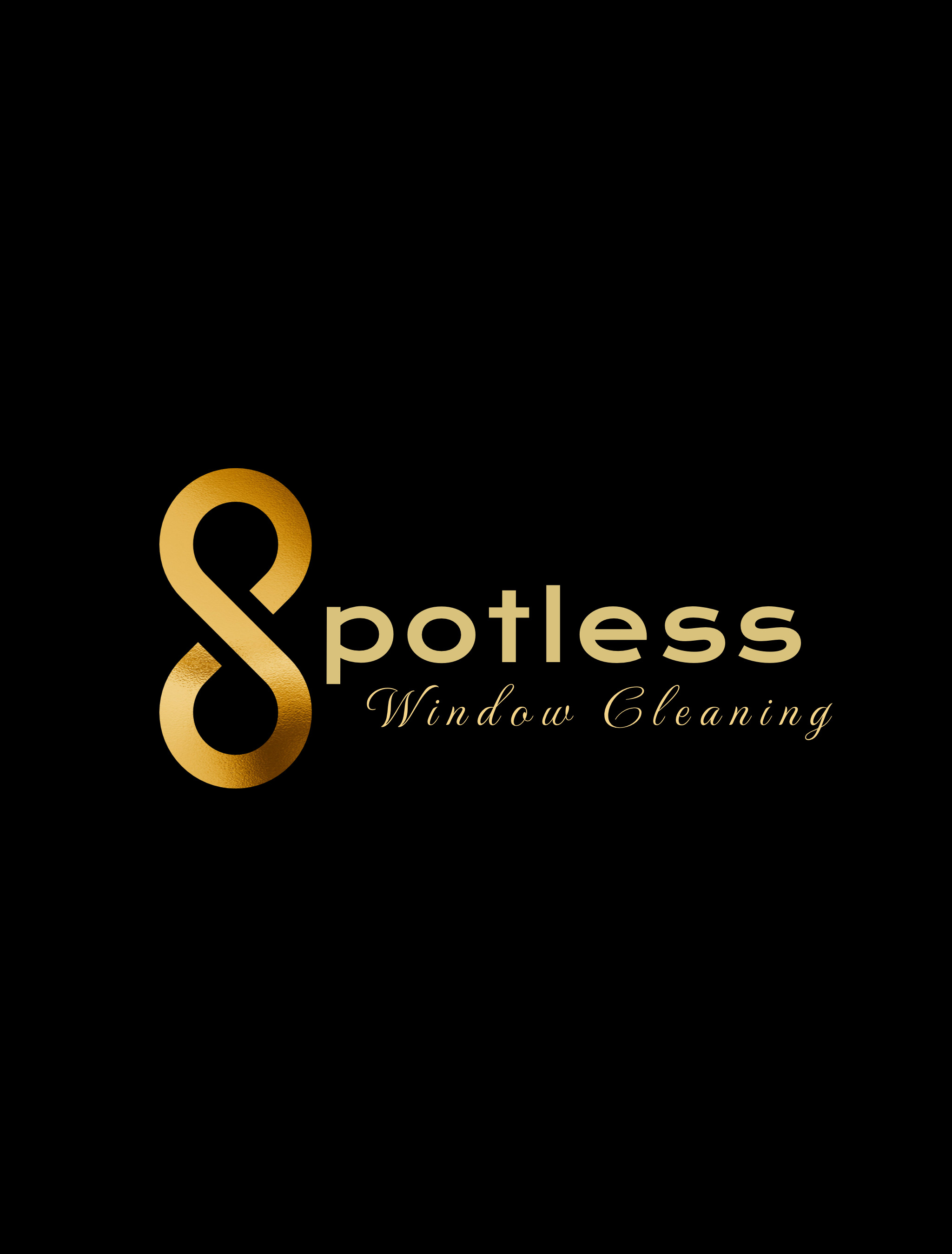 Logo for Spotless Window Cleaning