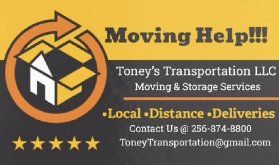Avatar for Toneys Transportation LLC
