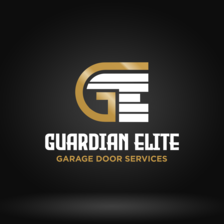 Logo for Guardian Elite Garage Door Services