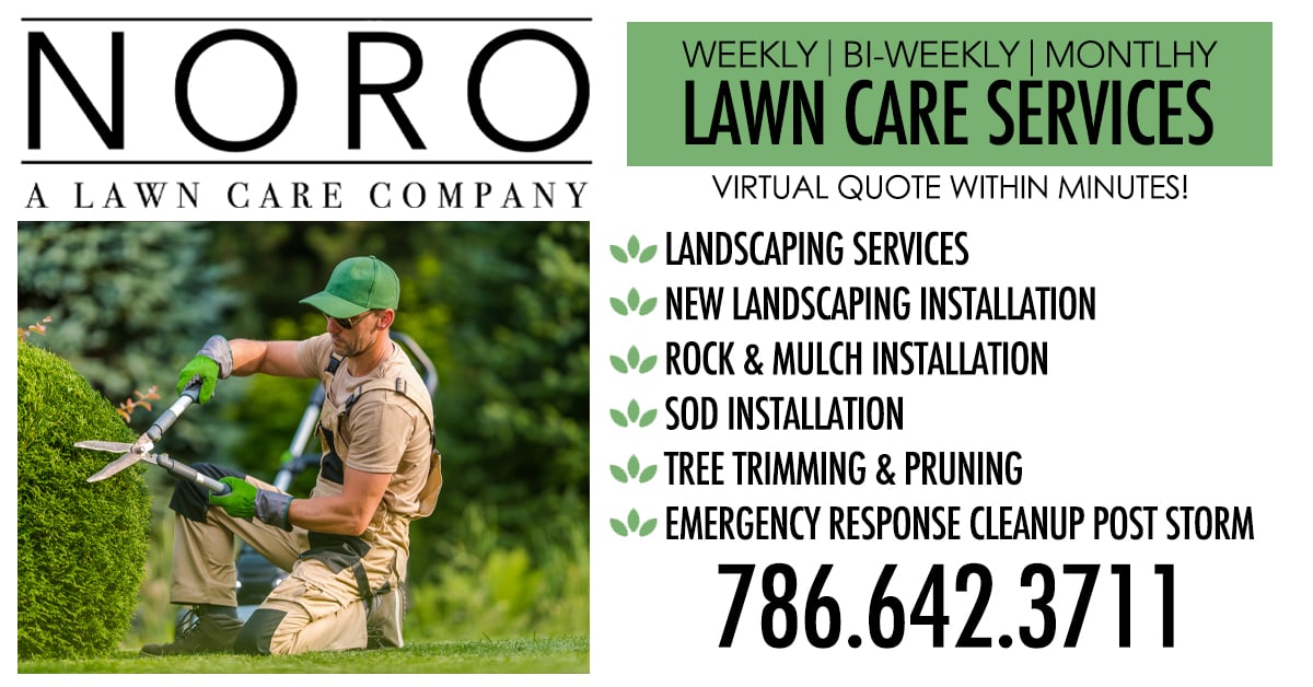Avatar for NORO LAWN CARE, LLC