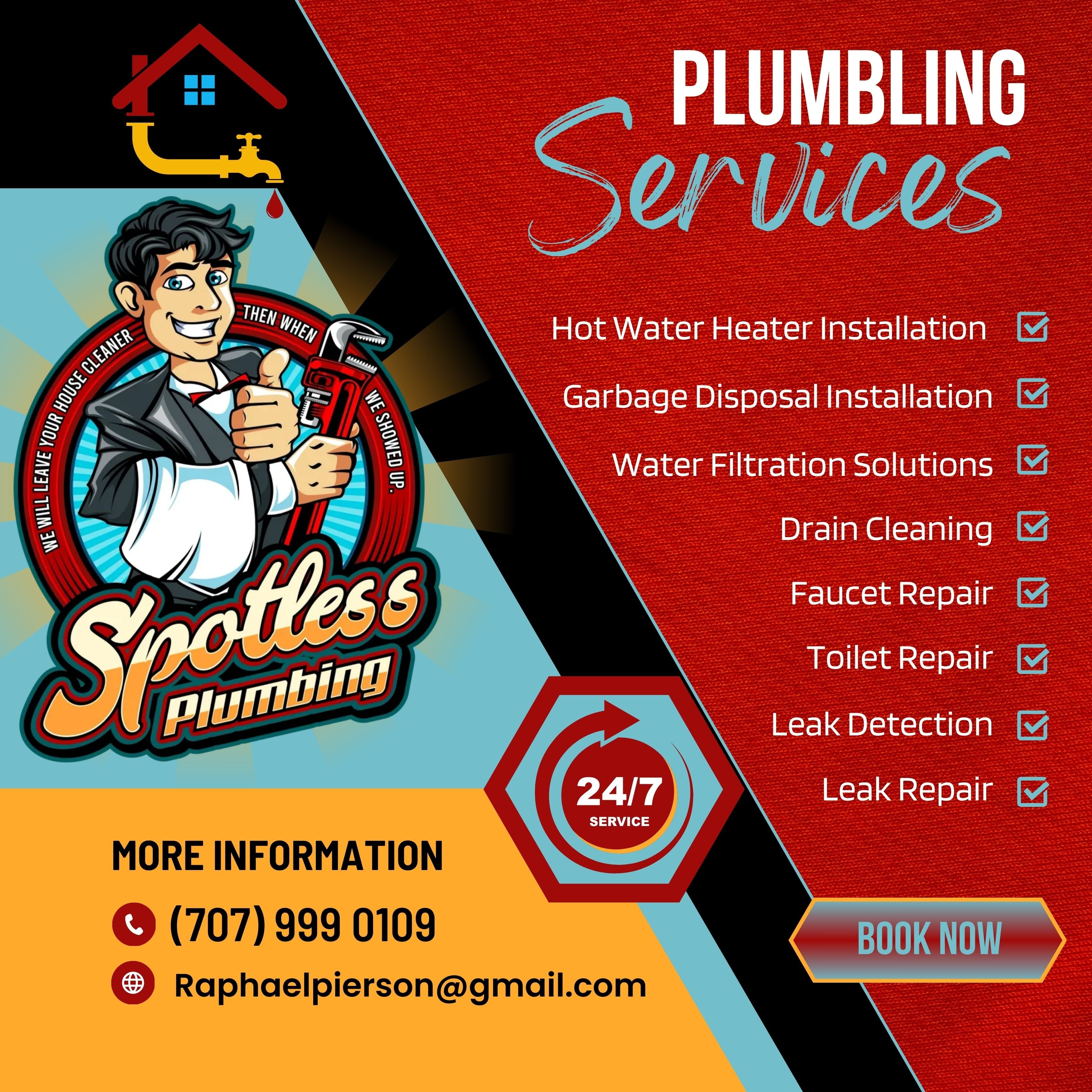 Avatar for Spotless Plumbing