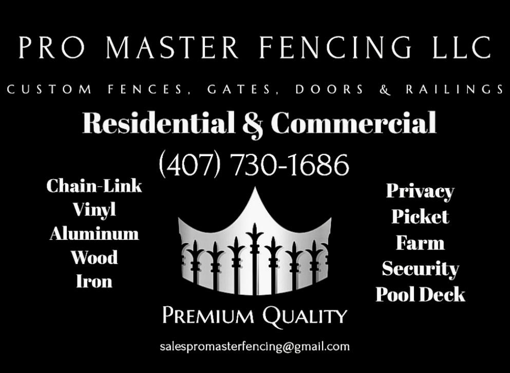 Avatar for Pro Master Fencing