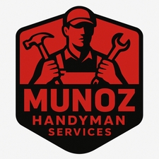 Logo for Munoz Handyman Services - Unlicensed Contractor