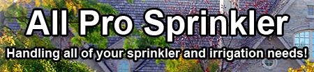 Avatar for All Pro Sprinkler