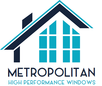 Metropolitan High Performance Windows logo