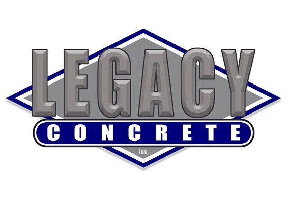 Logo for Legacy Concrete Inc