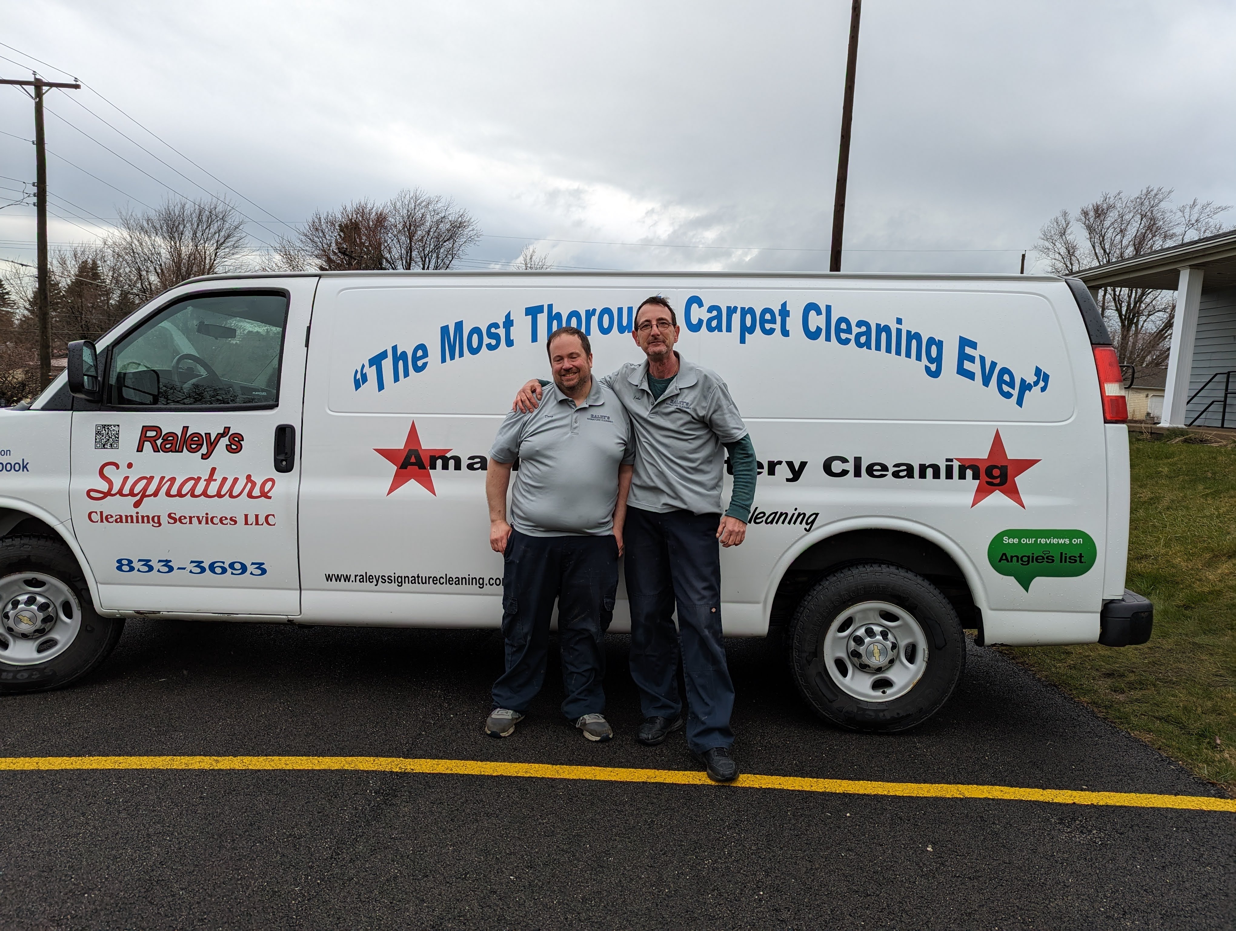 Avatar for Raley's Signature Cleaning Services, LLC