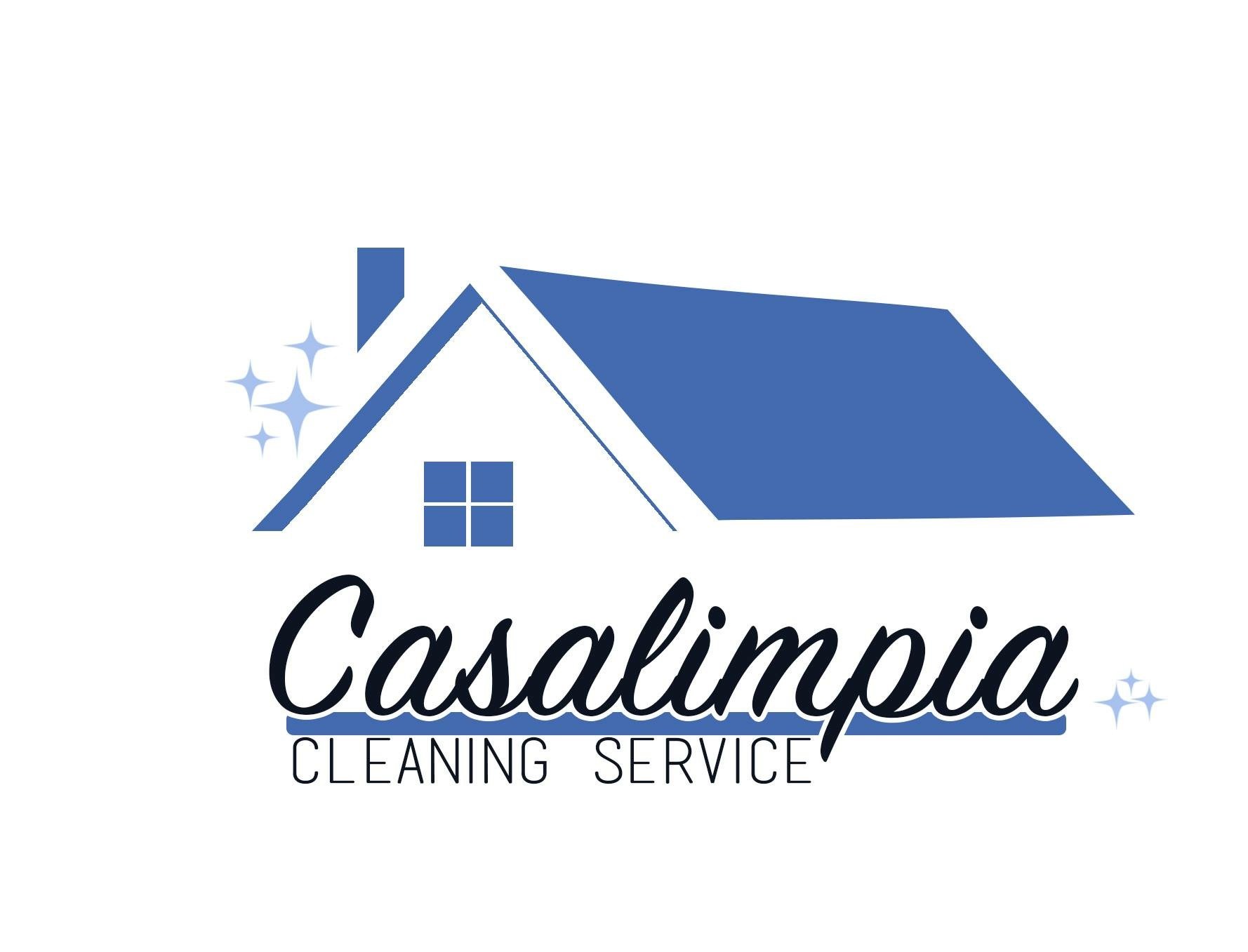 Logo for Casalimpia Cleaning Services LLC