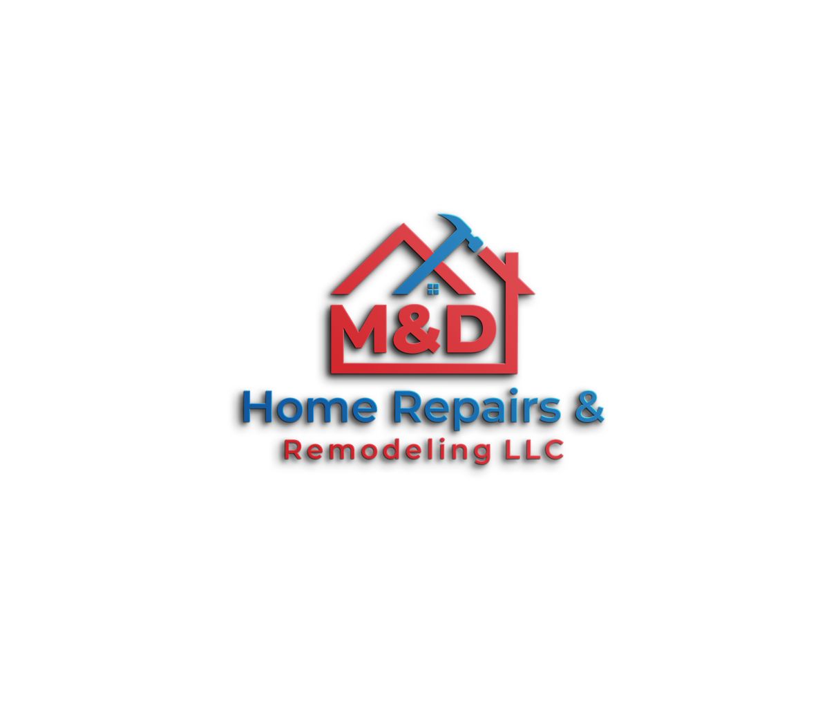 M&D Home Repairs & Remodeling LLC logo