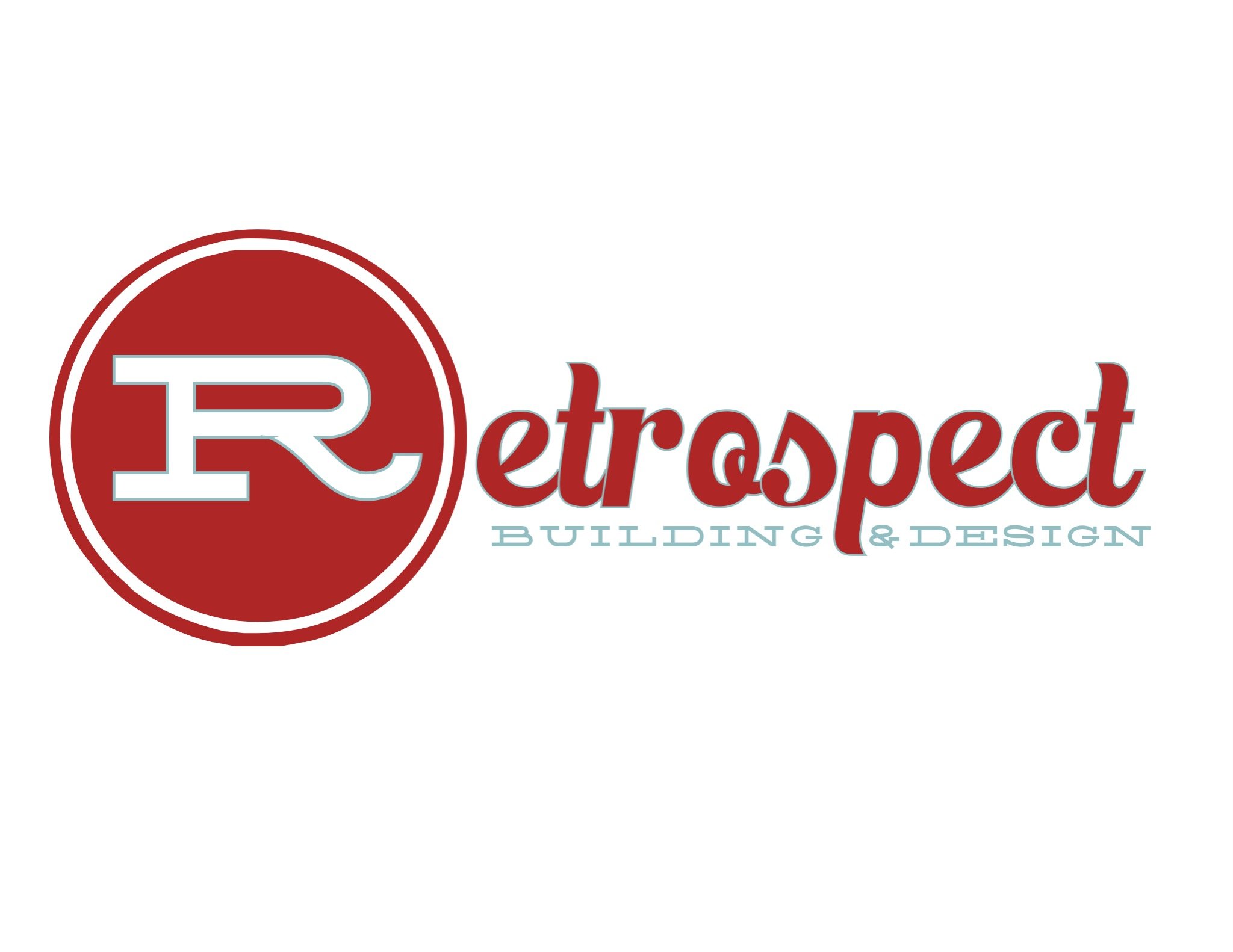 Logo for Retrospect Building & Design