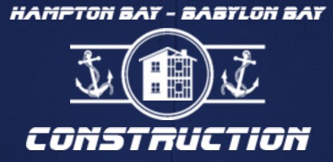 Hampton Bay Construction - Babylon Bay Construction logo