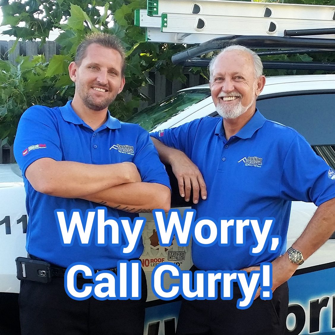 Avatar for Roofing by Curry