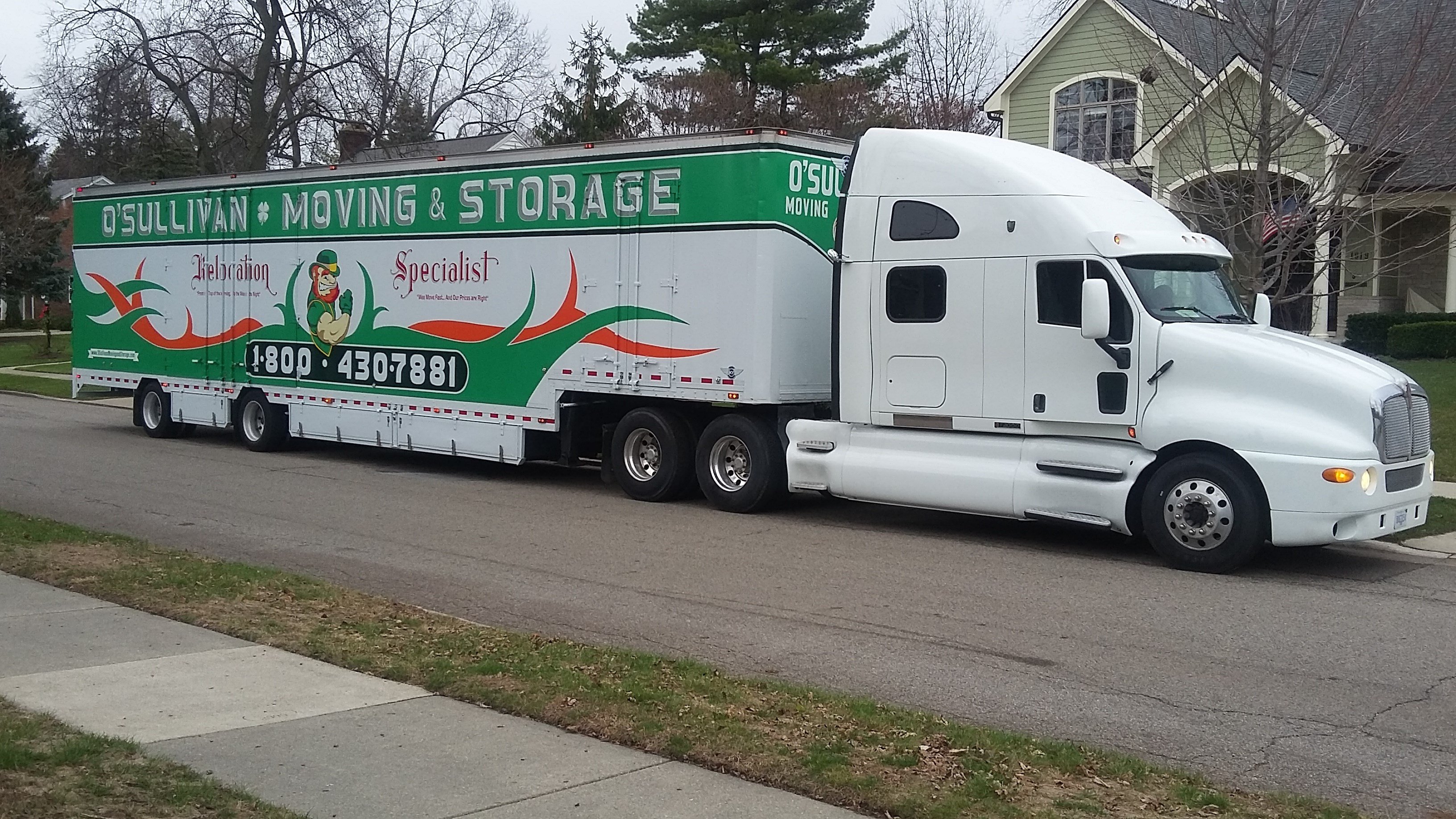 Avatar for O’Sullivan Moving & Storage Company