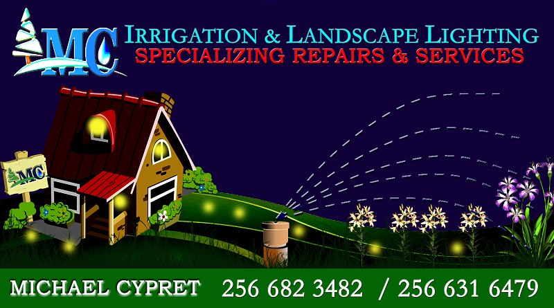 Logo for Mc Irrigation
