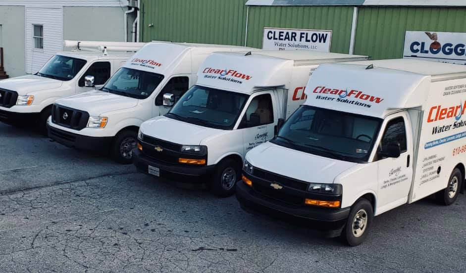 Avatar for Clear Flow Water Solutions LLC