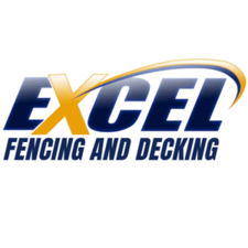 Logo for Excel Fencing & Decking