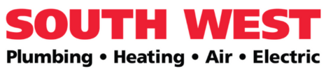 Logo for South West Plumbing, Heating, Air, & Electric