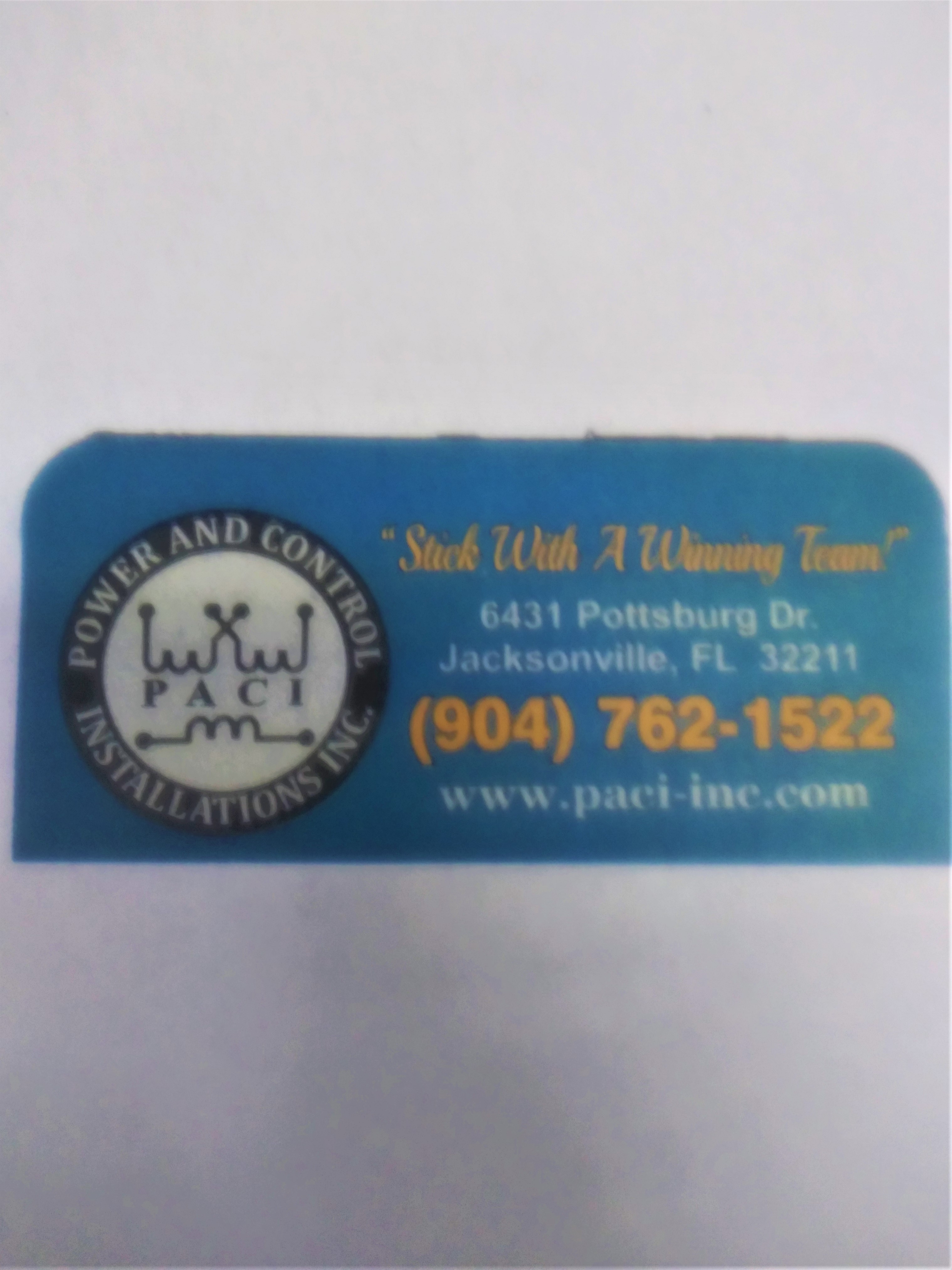 Avatar for POWER AND CONTROL INSTALLATIONS