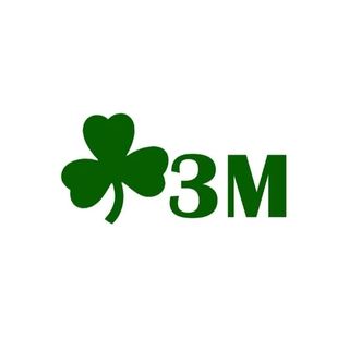 Logo for 3M Landscape Construction Inc