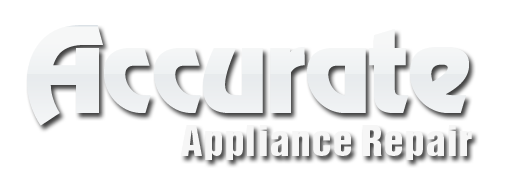 Logo for ACCURATE APPLIANCE REPAIR