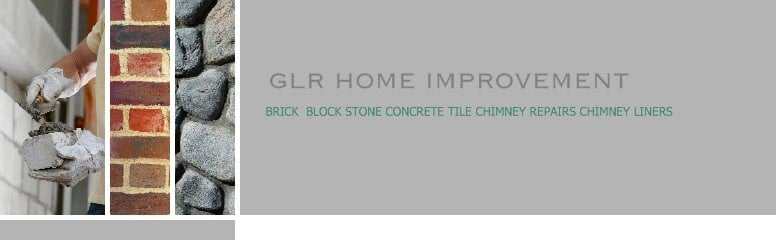 Logo for GLR Home Improvement