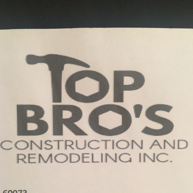 Avatar for Top Bros Construction & Remodeling Inc.