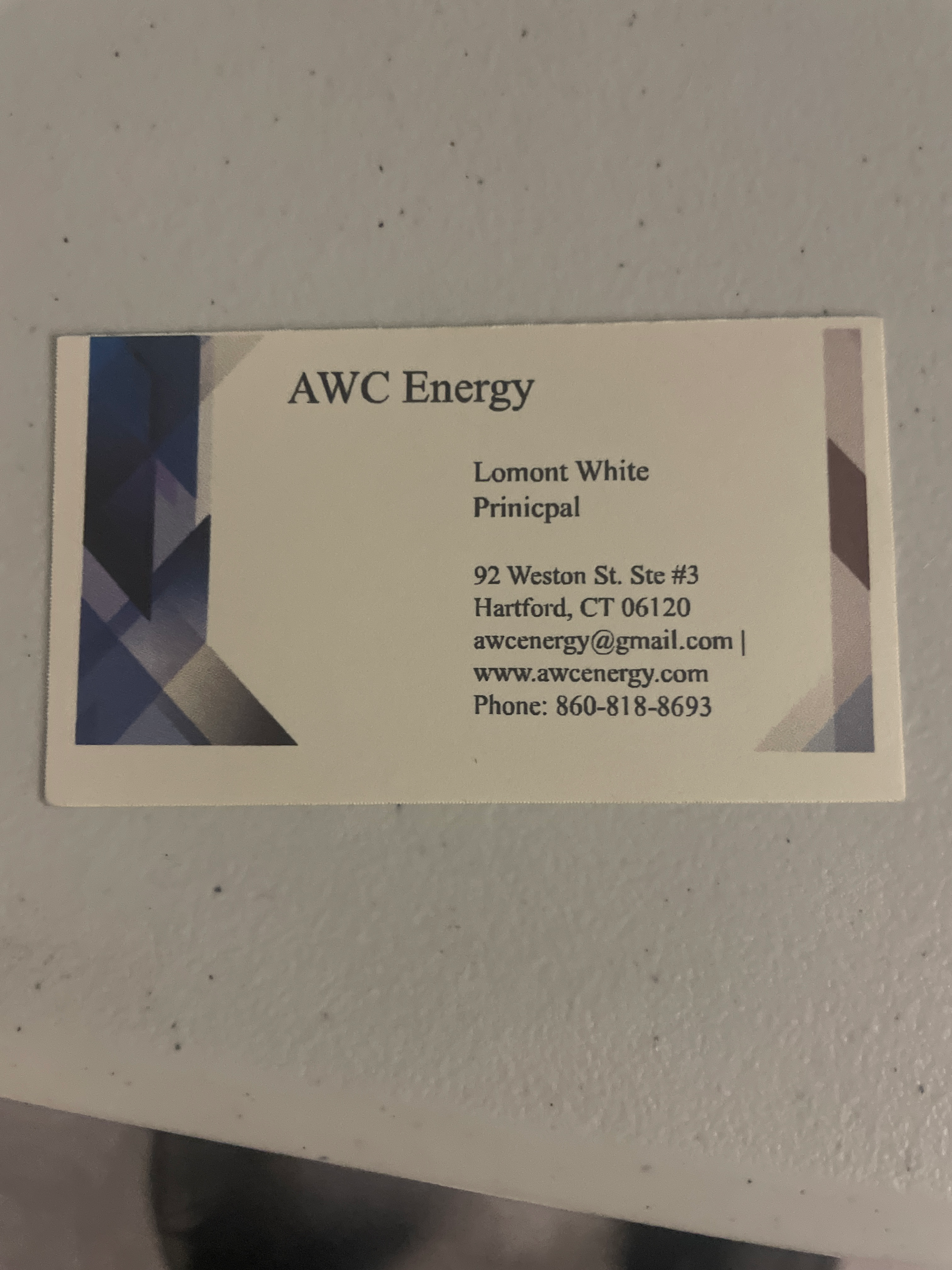 Avatar for AWC Energy