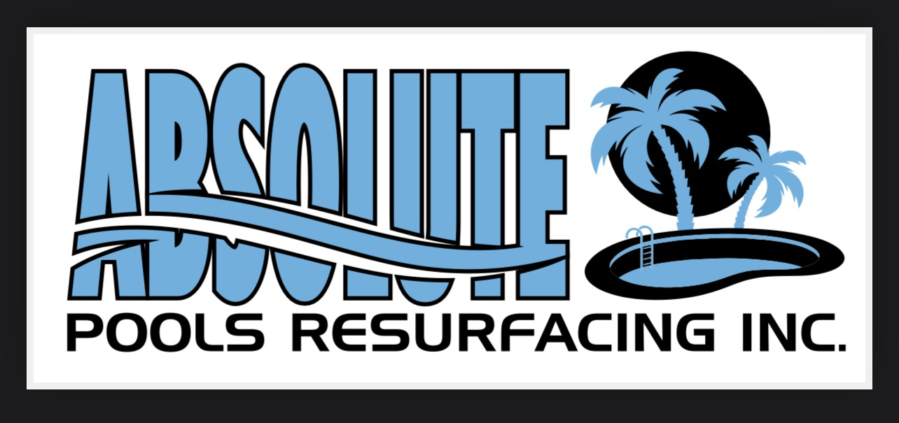 Logo for Absolute Pools Resurfacing Inc