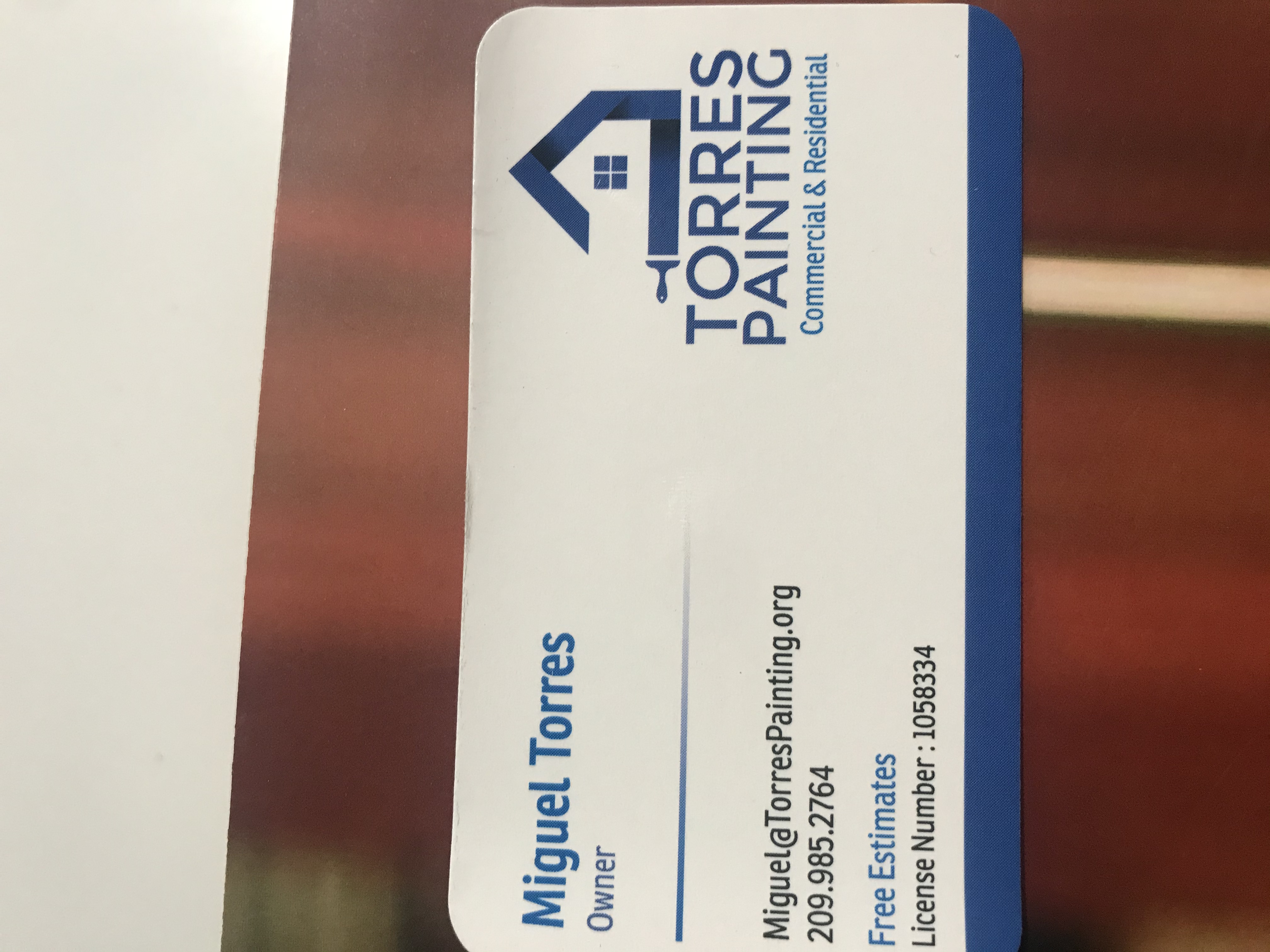 Avatar for Torres Painting