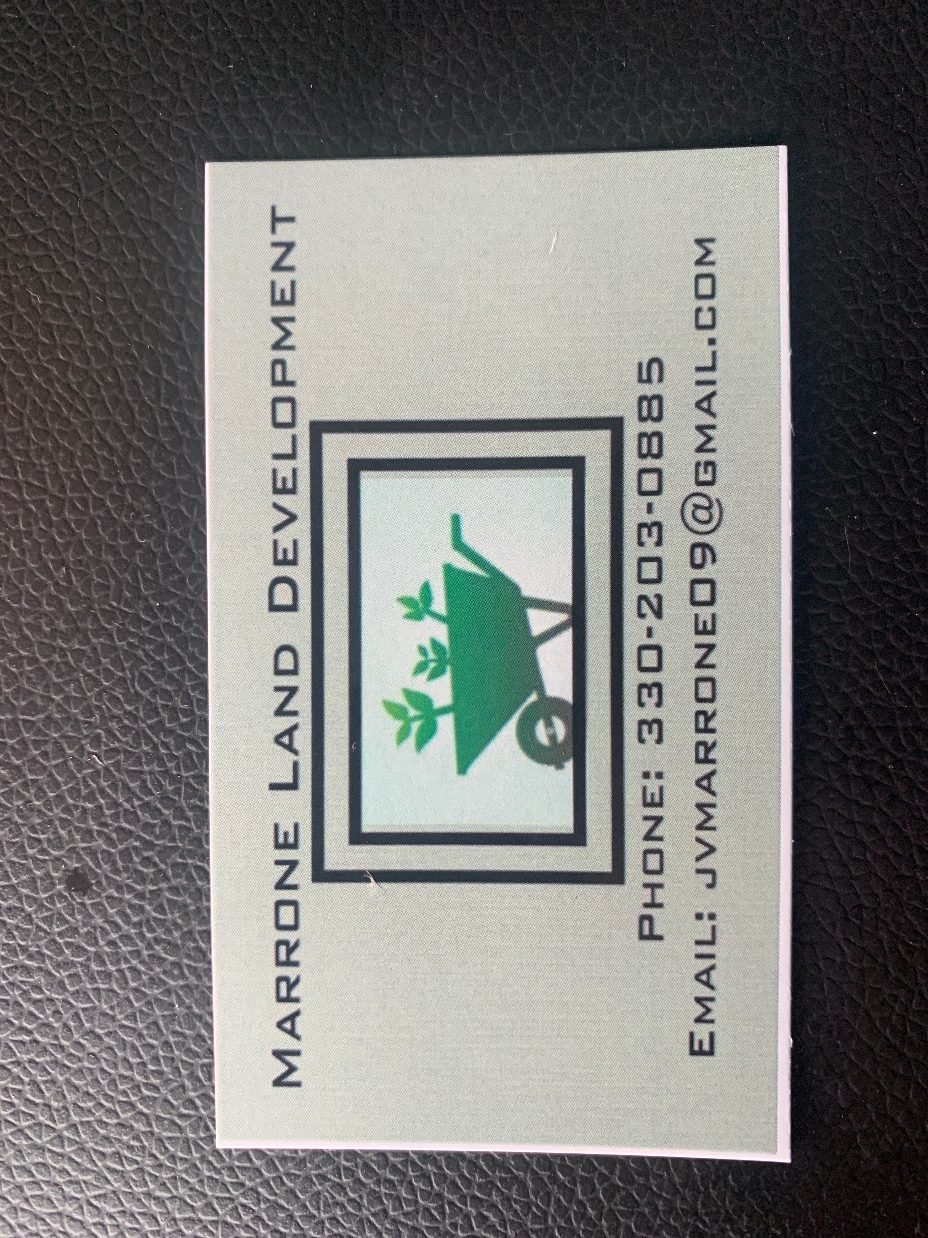 Avatar for Marrone Land Development