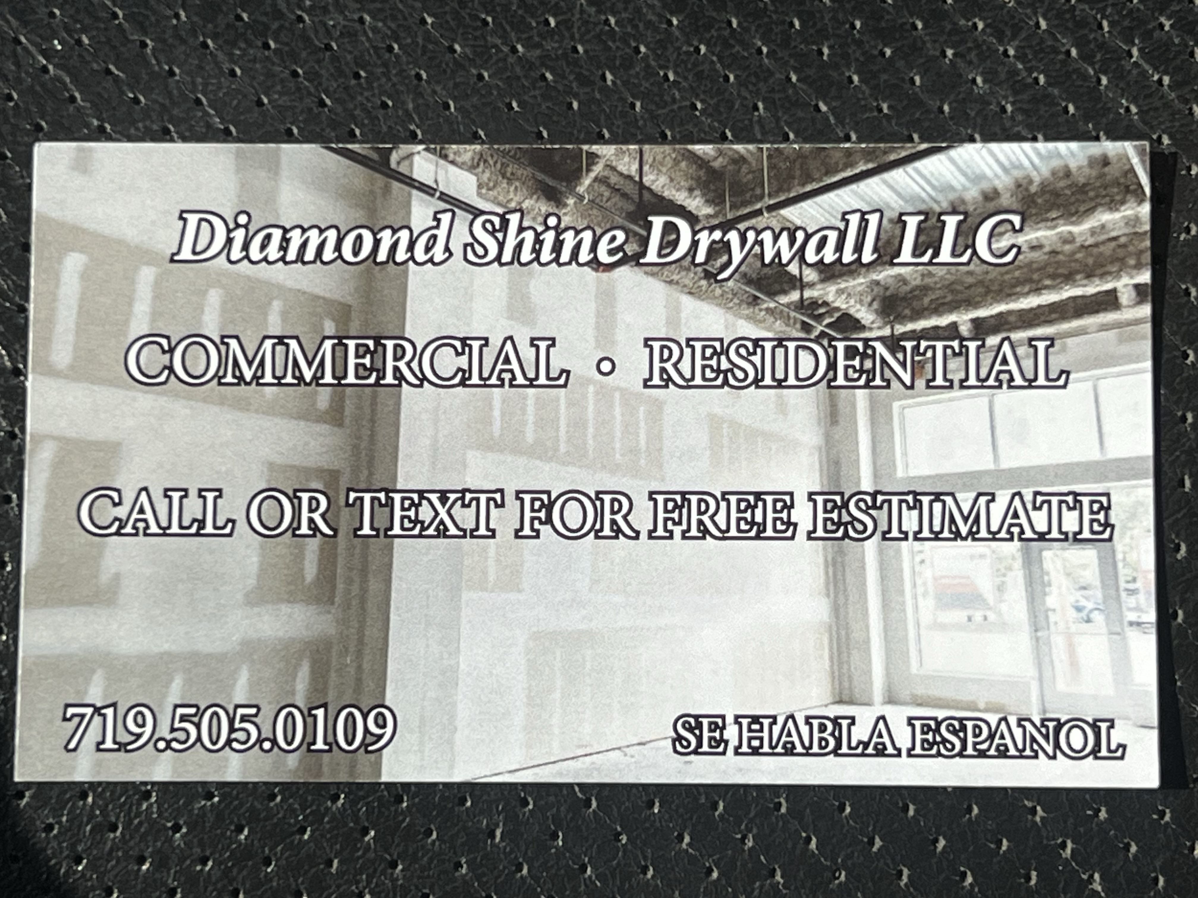 Avatar for Diamond Shine Drywall