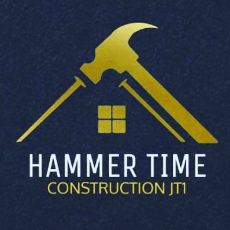 Logo for Hammer Time Construction