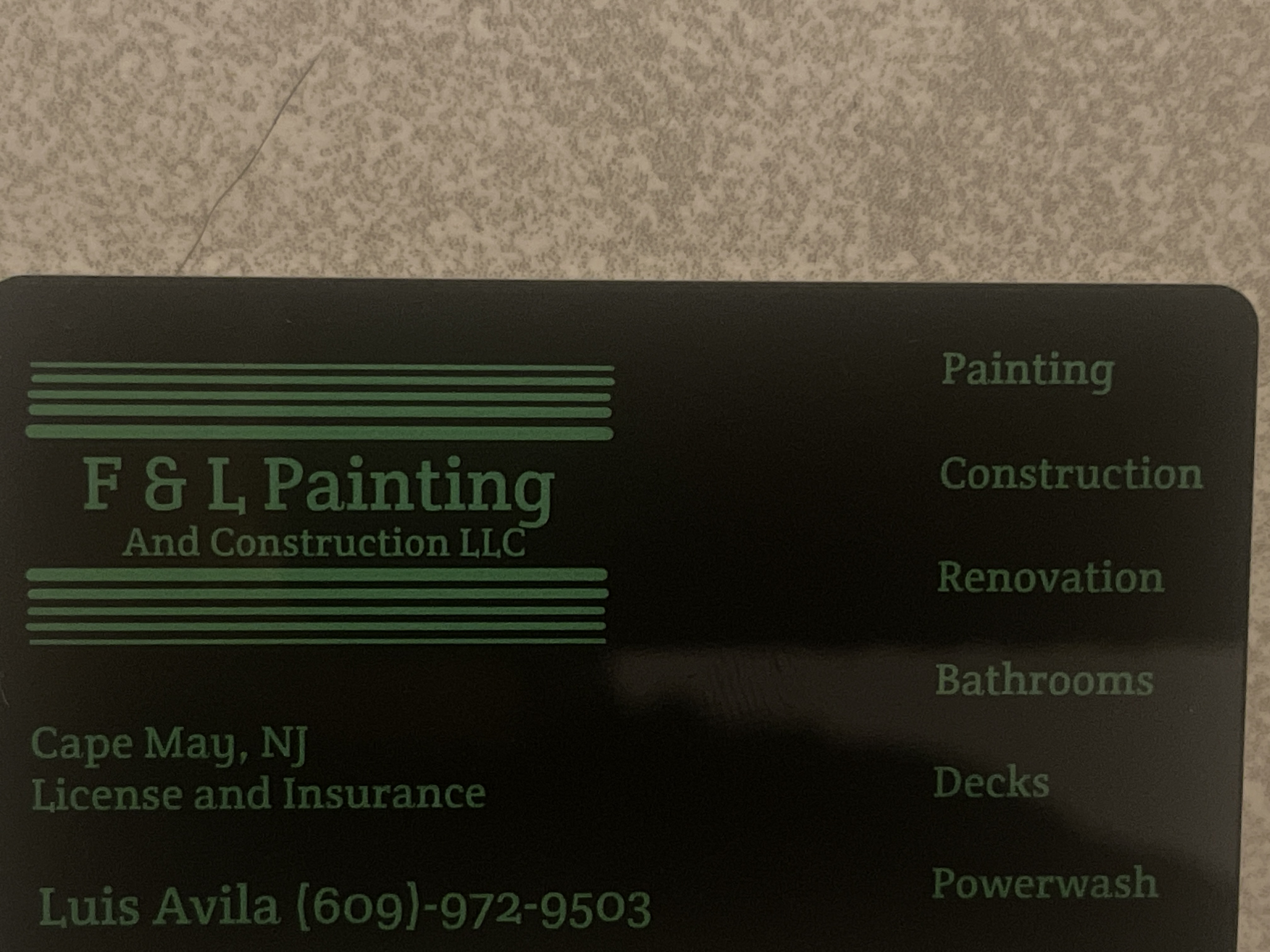 Avatar for F&L painting construction llc