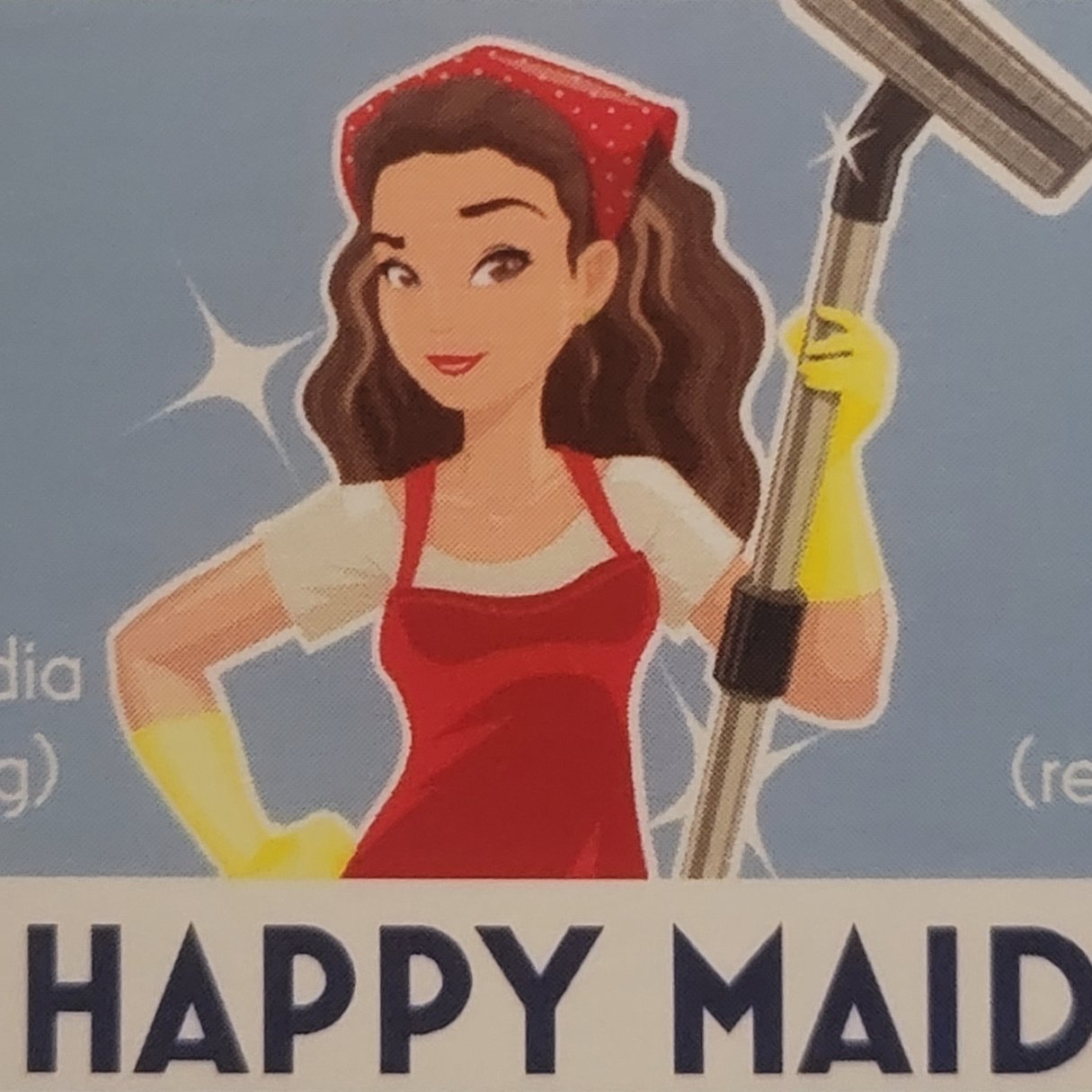 Avatar for HAPPY MAID