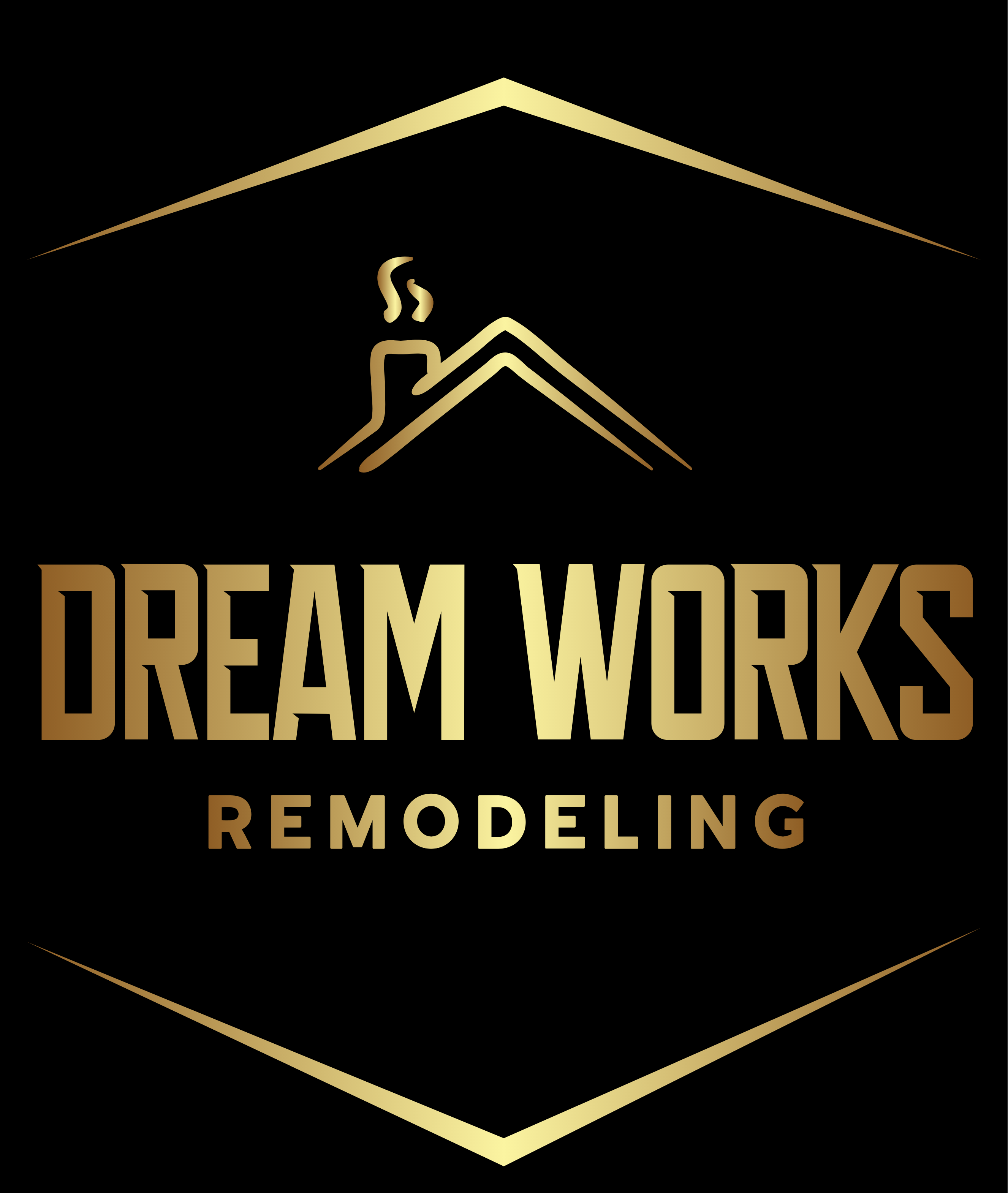 Dream Works Remodeling Enterprise logo