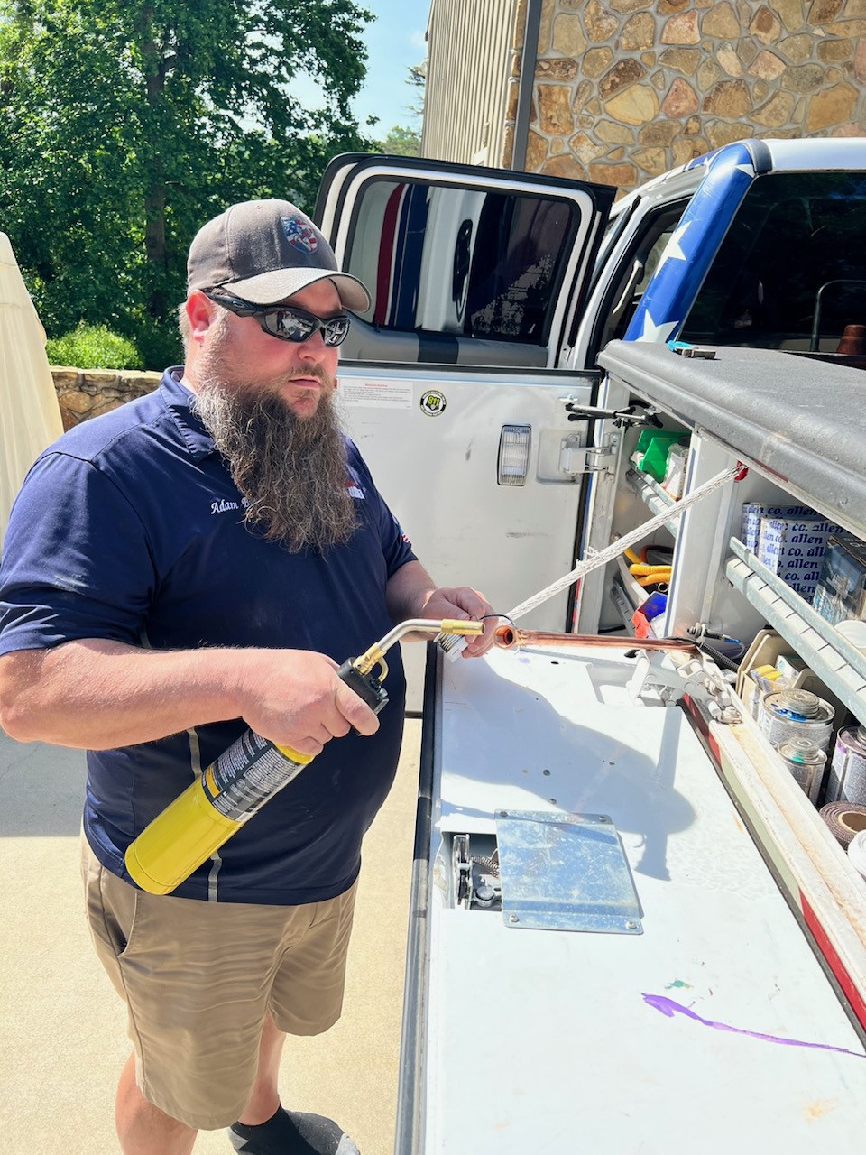 Logo for FAST DRAINS PLUMBING