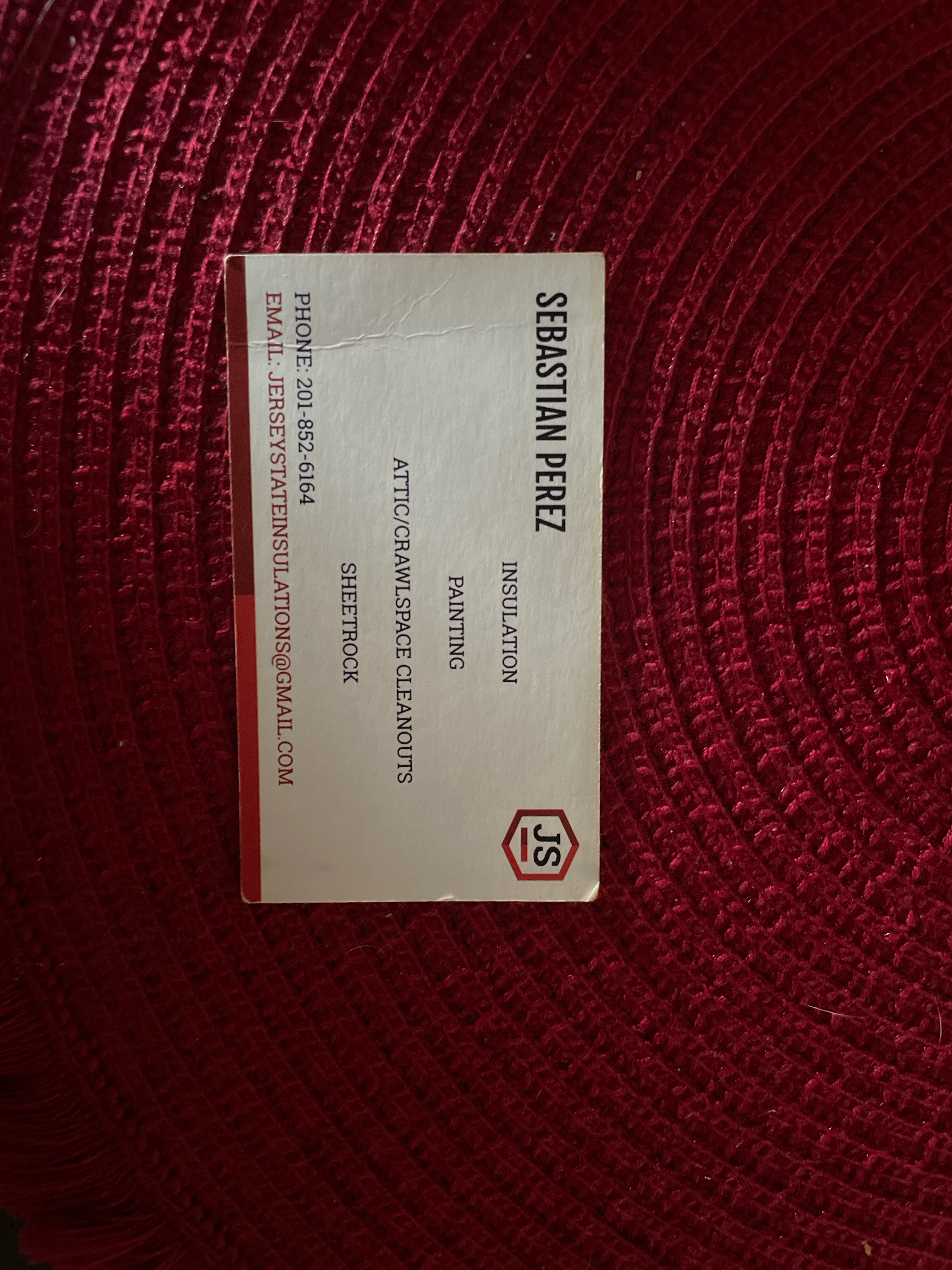 Logo for Jersey State Insulations