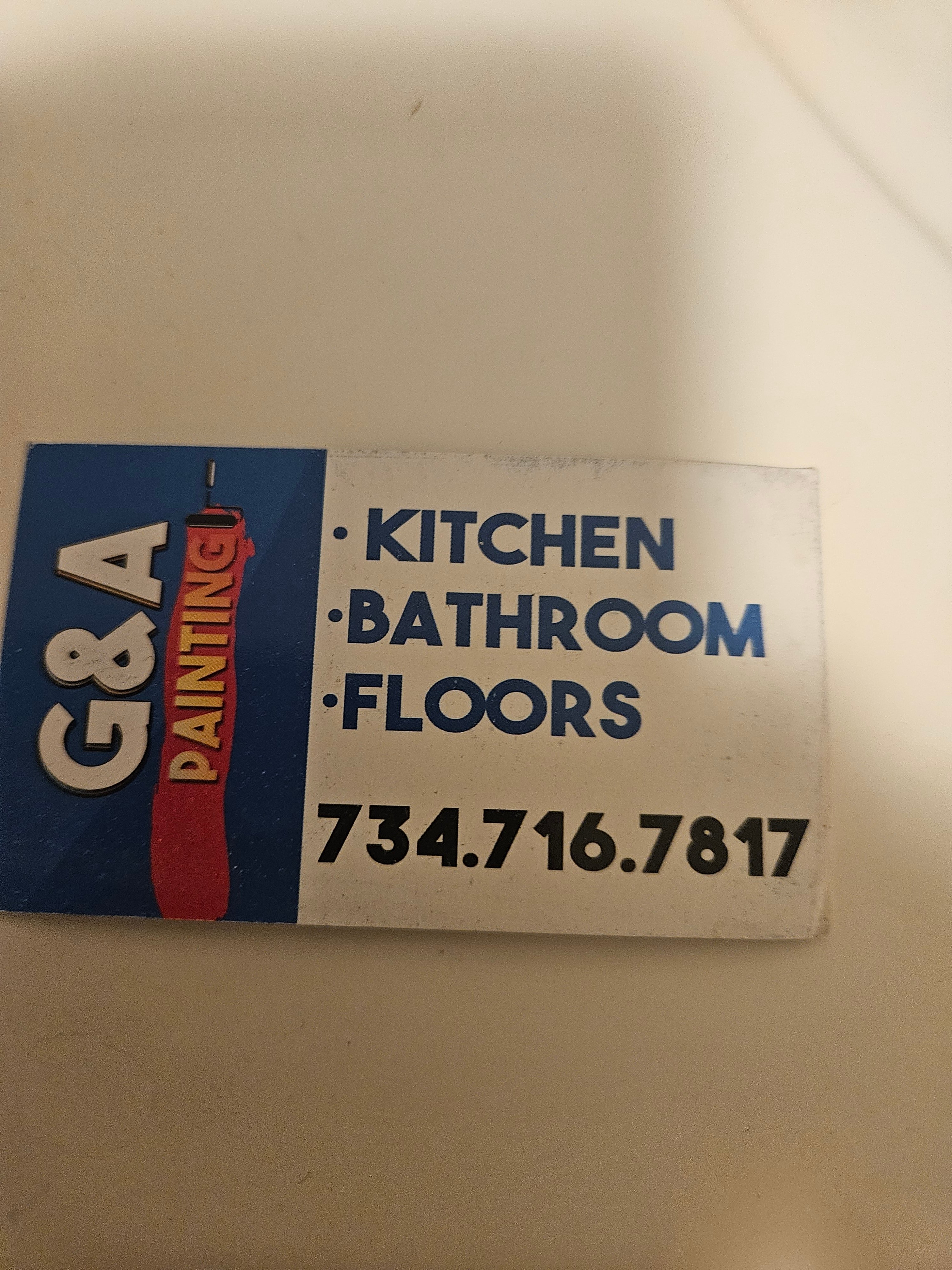 Avatar for G&A PAINTING