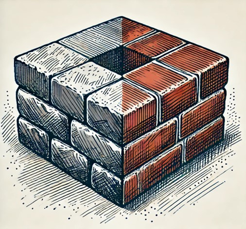 CAS Construction logo