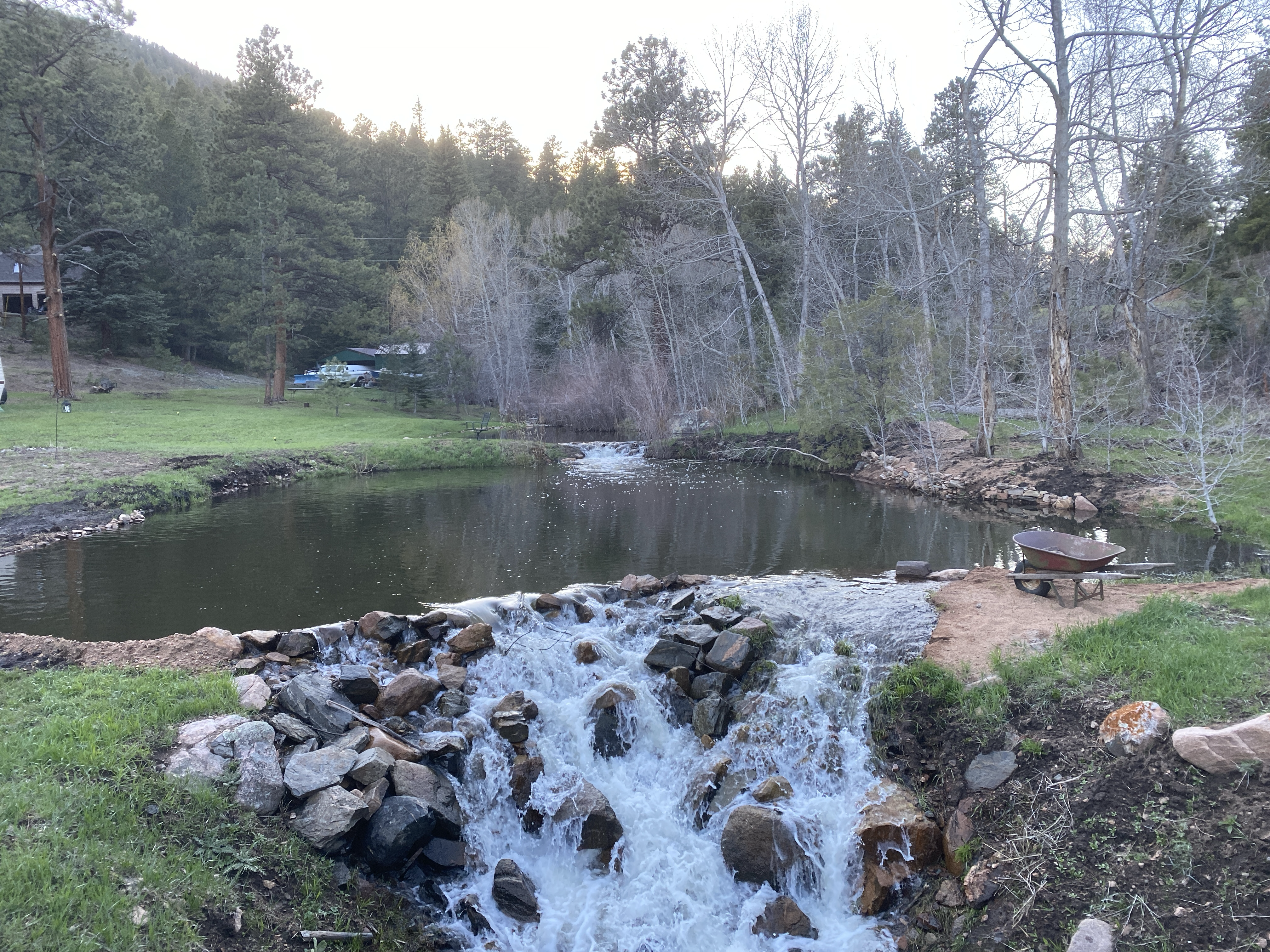 The Restoration Guild, Inc. logo