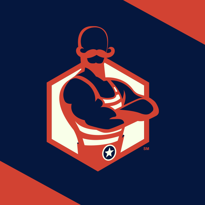 Logo for Stand Strong Fencing of Plano