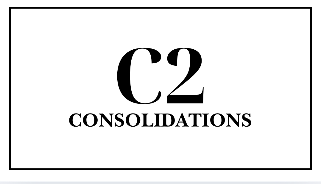 Avatar for C2 Consolidations
