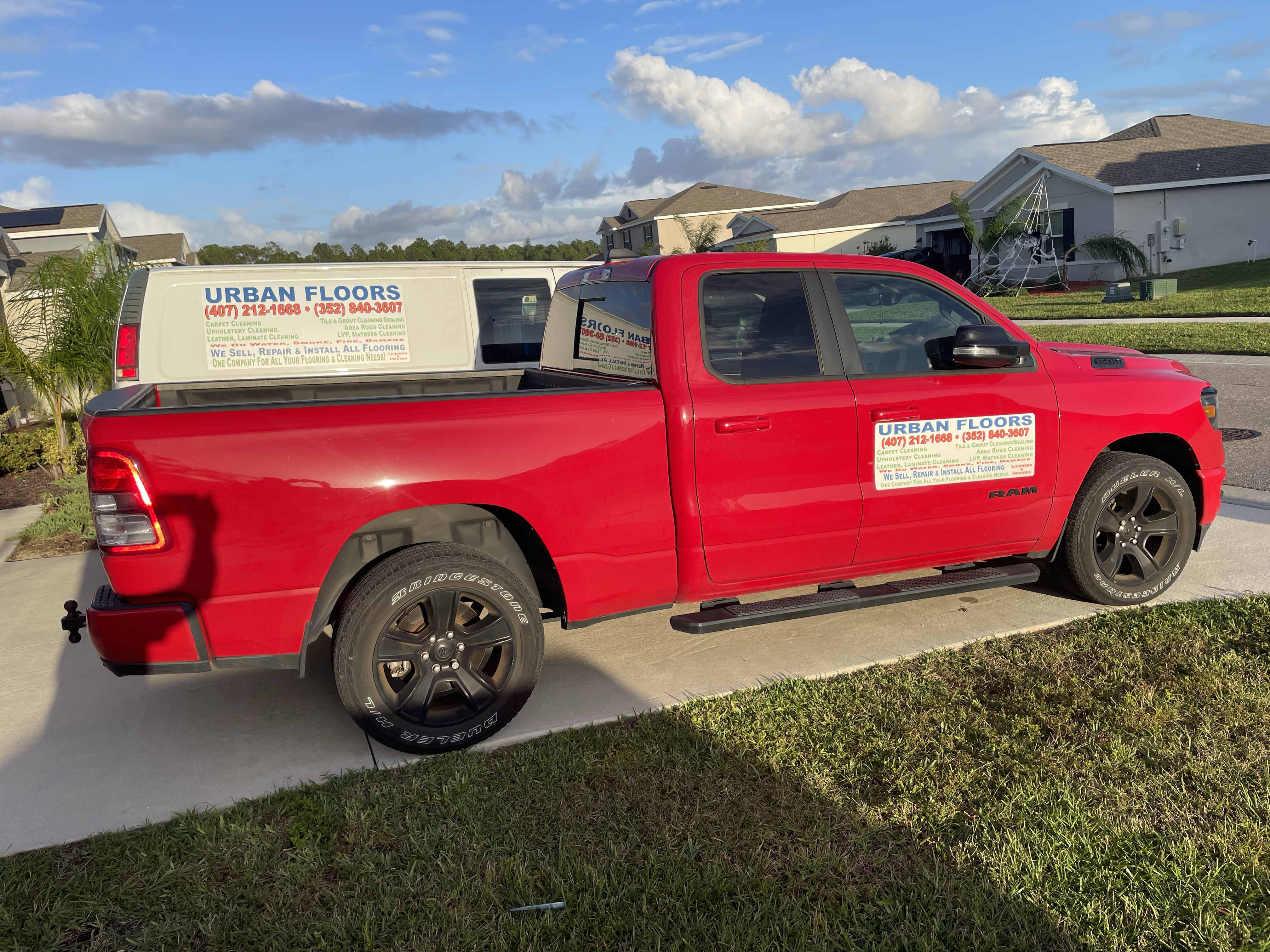 Avatar for Urban Floors & Carpet, Tile Cleaning, LLC