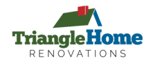 Logo for Triangle Home Repair and Paint Inc