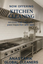 Avatar for Anastarik global cleaners