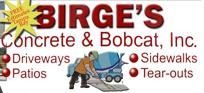 Avatar for Birge's Concrete & Bobcat Services Inc