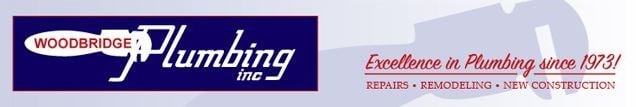 Logo for Woodbridge Plumbing Inc