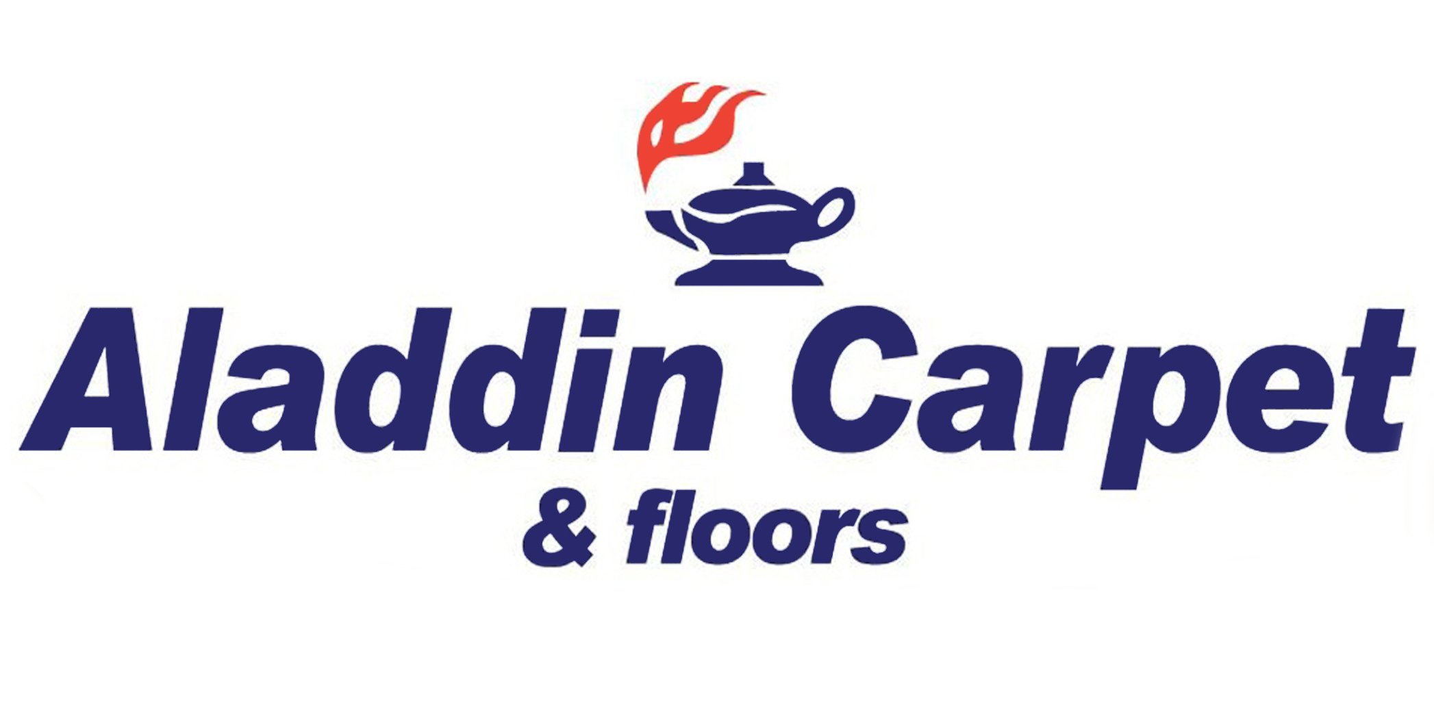 Logo for Aladdin Carpet & Floors