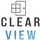 Logo for Clear View Windows